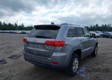 2016 Jeep Grand Cherokee Laredo from USA, damaged, VIN 1C4RJFAG2GC469019